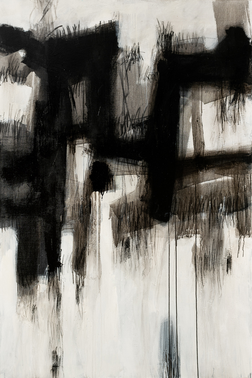 H2kline, 180x120cm, aoc