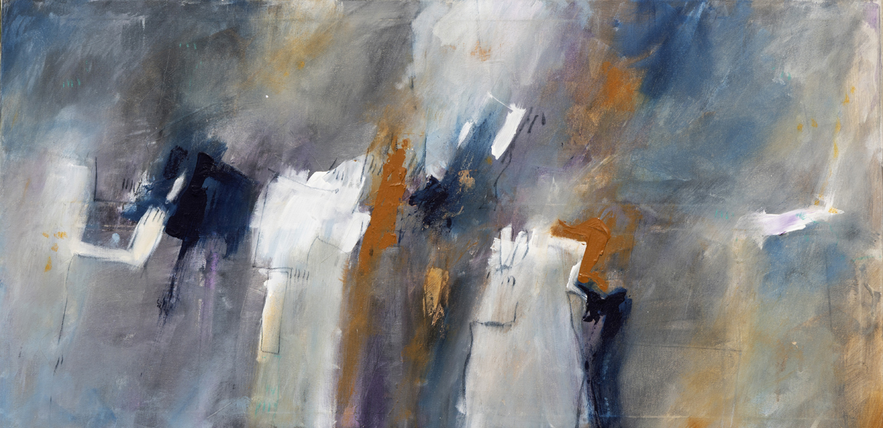 Kala II, 60x120cm, aoc