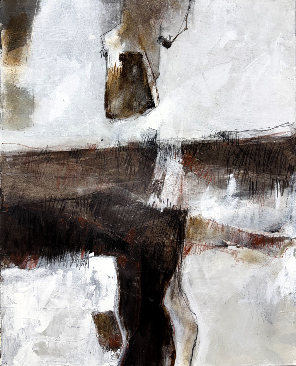 V'zimi, 100x80cm