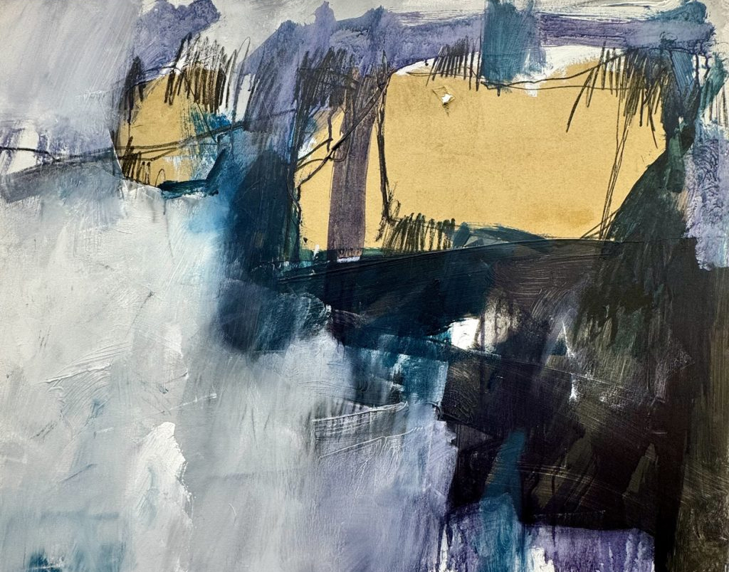 Reddot II, diptih, 80x120cm, aoc