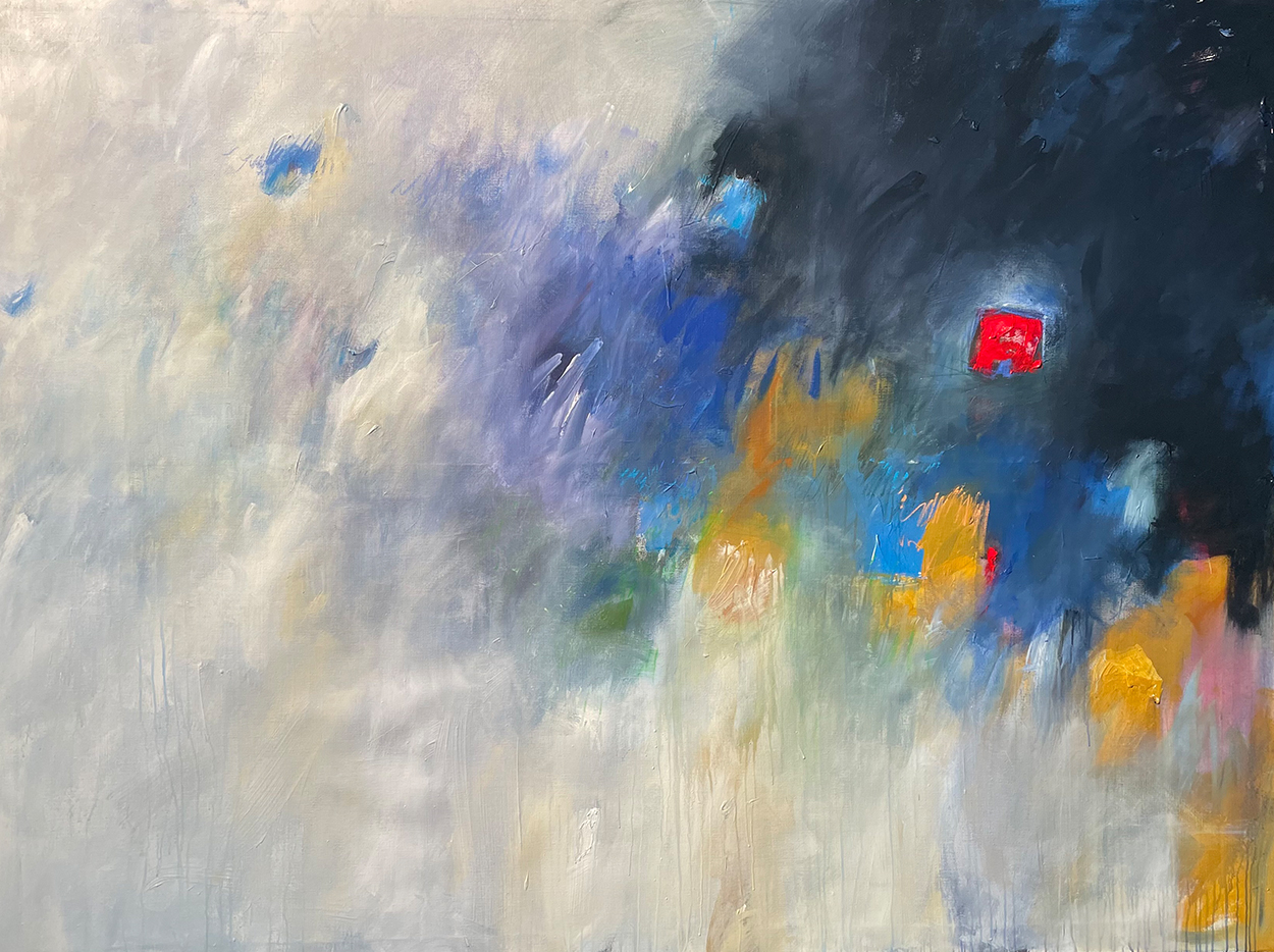 Fallen angels, 180x240cm, aoc