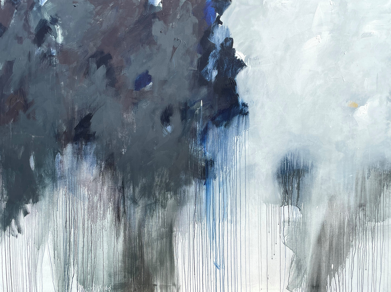 Miss TY, 180x240cm, aoc