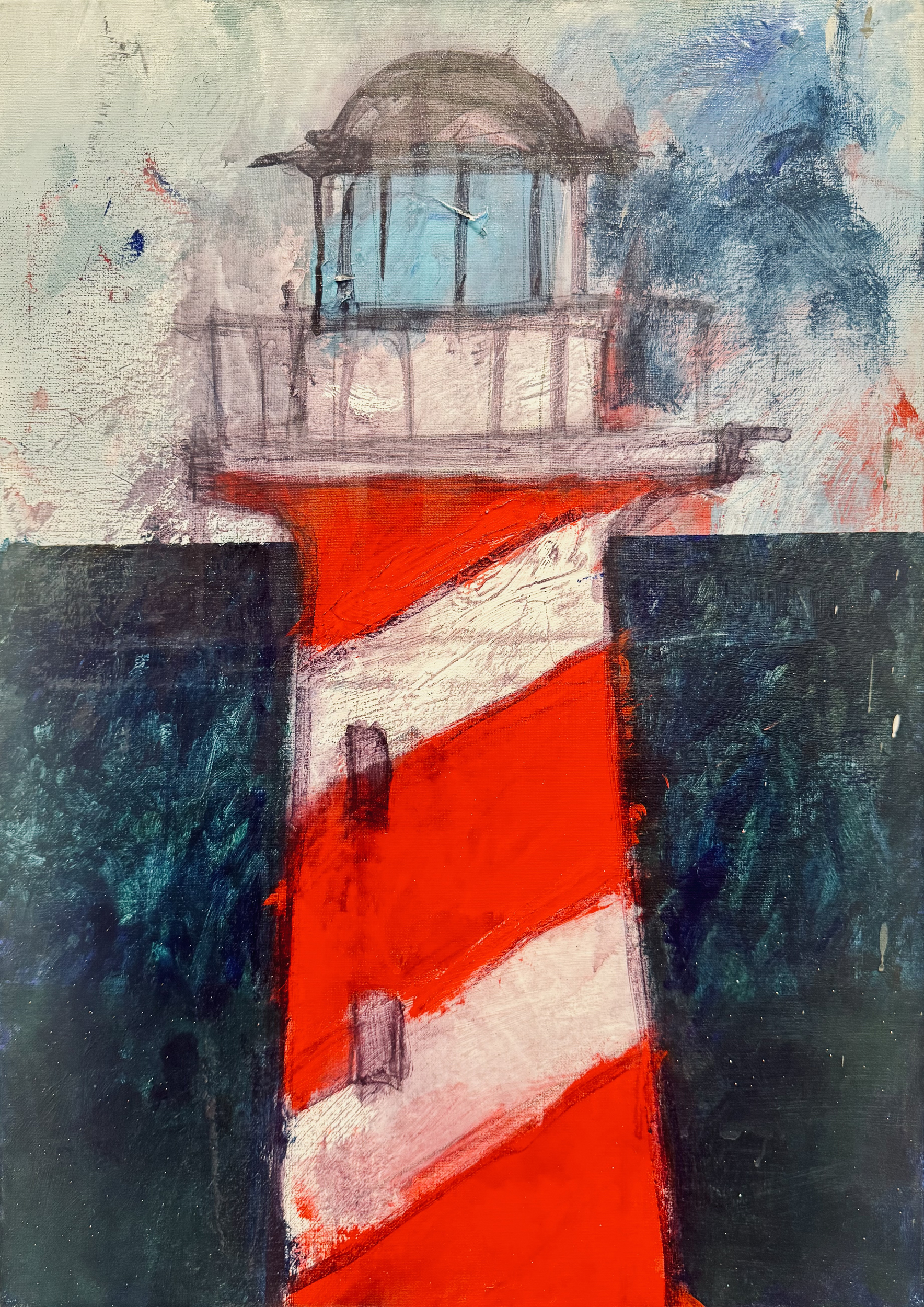L7, 70x50cm, aoc