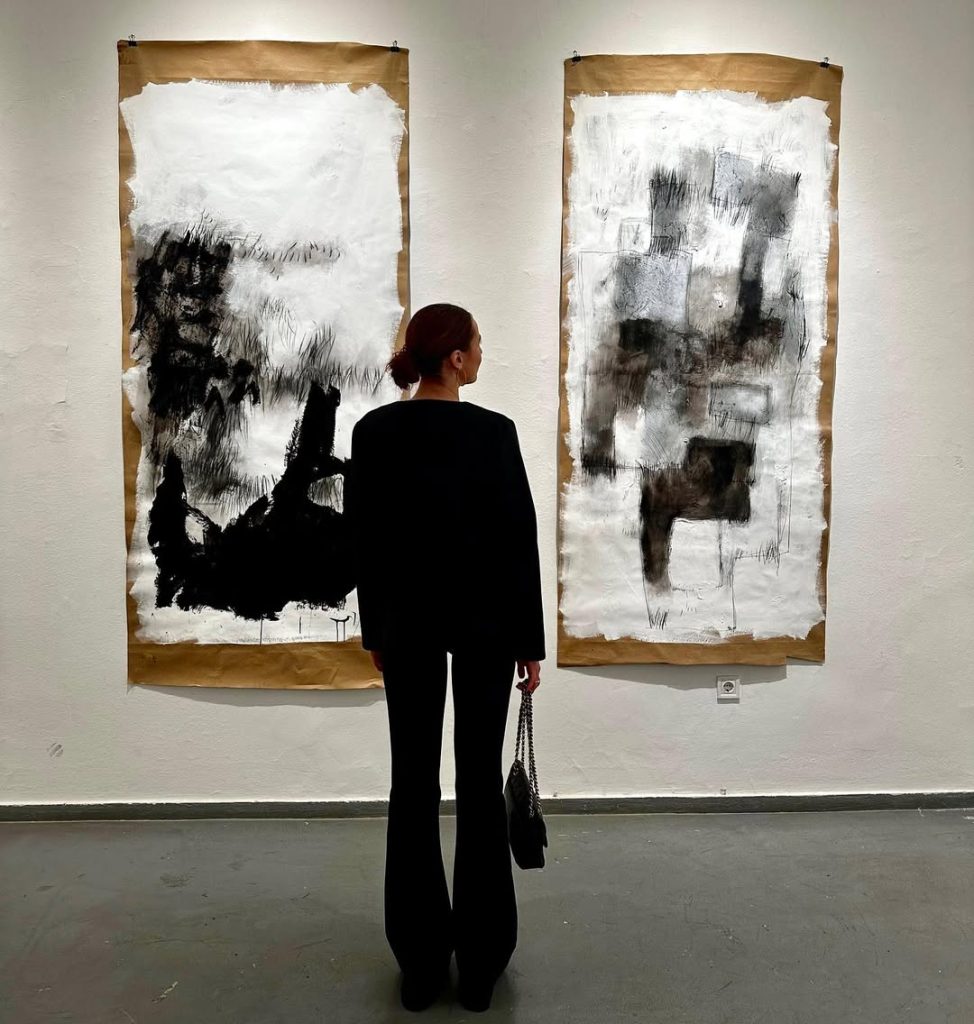 Prodajna galerija suvremenog umjetnika
